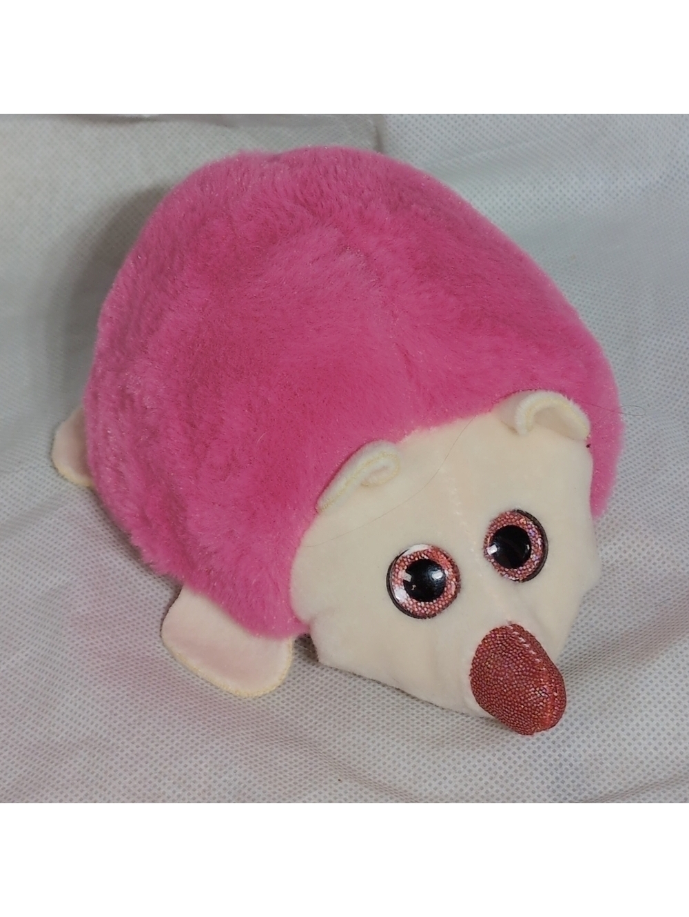 Goffa 8 In Plush Pink Hedgehog Toy